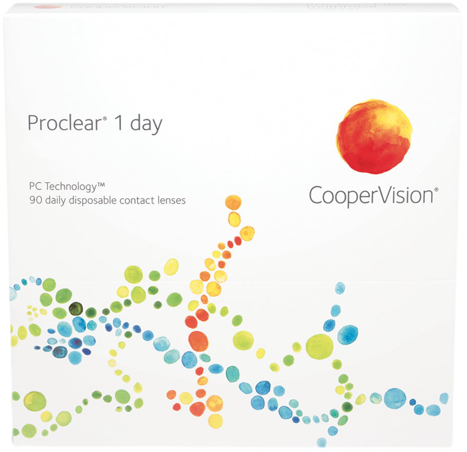 proclear 1 day