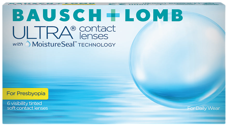ultra for presbyopia